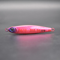 Leurre métallique Slow Pitch 28g 45g 60g 80g, design laser japonais, appât spécial pour la pêche au maquereau espagnol, vente en gros