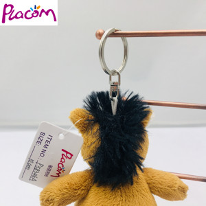 Chất lượng cao <span class=keywords><strong>Plush</strong></span> Horse <span class=keywords><strong>Keychain</strong></span> mềm đồ chơi tùy chỉnh nhồi ngựa Keyring túi Mặt dây chuyền trẻ em Đồ chơi - Product Image 5
