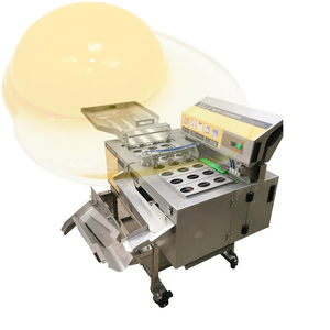 Machine de séparation commerciale de <span class=keywords><strong>blanc</strong></span> et de jaune <span class=keywords><strong>d</strong></span>'<span class=keywords><strong>oeuf</strong></span> séparateur de briseur de coquille <span class=keywords><strong>d</strong></span>'<span class=keywords><strong>oeuf</strong></span> bouilli à vendre - Product Image 2