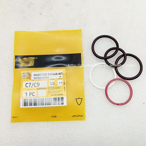 Reparatur sätze für Bagger-Ersatzteile für Einspritz düsen C4.4 C6.4 C6.6 C7 C7.1 C9 C13 C15 C18 Dichtung sätze für Einspritz düsen - Product Image 3