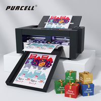 Machine de découpe de papier d'alimentation automatique Servo à grande vitesse