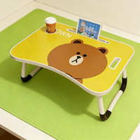Table de chevet réglable en hauteur de haute qualité, bureau pour ordinateur portable pour étudiants en dortoir, table d'ordinateur T1088