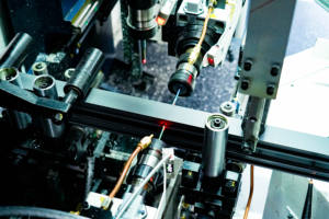 Linea CNC Automatizzata Per La Produzione Di fine, Porte E Facciate continuano in Alluminio - Product Image 3