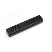 Imprimante sans fil A4 Phomemo M08F portable pour connexion à un téléphone IOS ou Android