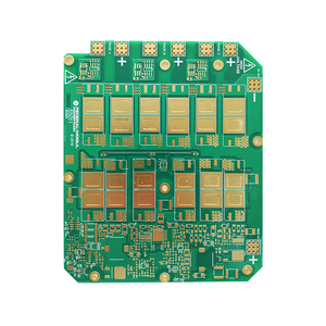 Placa PCB de Alto <span class=keywords><strong>CTI</strong></span> Personalizada con Resistencia de Alto Voltaje para Controlador de Vuelo, Electrónica Automotriz, Control Industrial y Fuente de Alimentación - Product Image 6