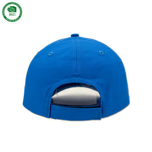 หมวกกันกระแทก6แผงพร้อมหมวกโต้คลื่นน้ำหนักเบาหมวกแบบแข็งใส่สไตล์หมวกเบสบอลสำหรับปกป้องศีรษะ - Product Image 5