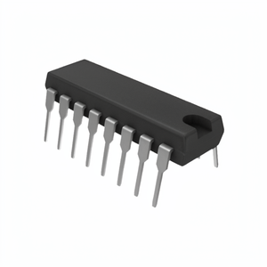 Logic 16 DIP BOM IC In Stock CD74HC390E Buy Electronics Components Online - Product Image 1