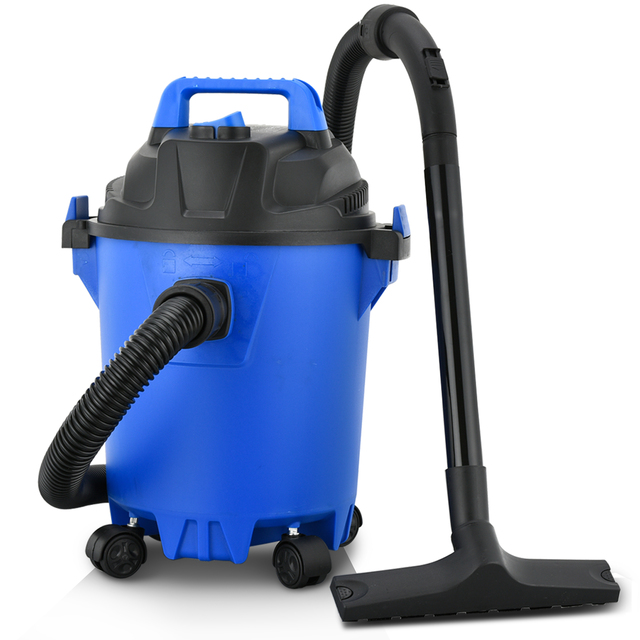 Aspiradora De Polvo Vacuum Cleaner for Dry Wet Cleaning Dust Bag Remove Construction Dust Machine Electric Plastic Vaccum 1000