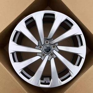 Jantes en aluminium forgé de 22 pouces (23 pouces) pour SUV Land Rover Range Rover Discovery Planet Pulse, amélioration et modification - Product Image 2