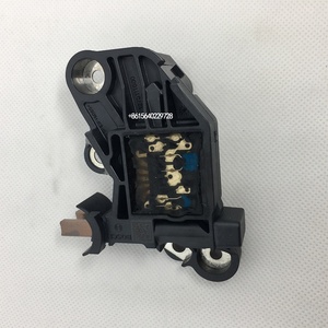 Régulateur <span class=keywords><strong>de</strong></span> <span class=keywords><strong>tension</strong></span> d'alternateur d'origine 12V pour Audi OE 0272220854 0272220804 0272220824 Pièces d'alternateur neuves - Product Image 2