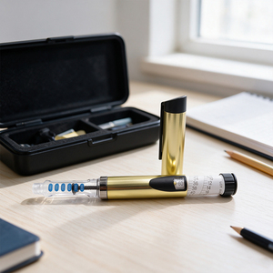 Free Custom Logo V3 60IU Reusable Metal Beauty <b>Pen</b> <b>Multiple</b> <b>Colors</b> 3ml Cartridge Precise Dose Control Salon Skin Beauty Care <b>Pen</b> - Product Image 6