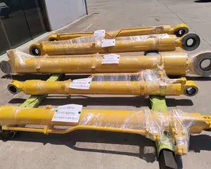 Pc1250-7 Pc1250-8 Hydraulic Cylinder 707-01-XU330 707-01-0E040 707-01-XU340 707-01-0E940 707-01-XZ550 21N-03-03121 707-01-XZ580