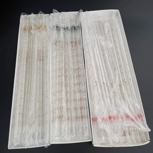 Tiandi phòng thí nghiệm thủy tinh Pipet 1ml đến 10ml tốt nghiệp đo pipet - Product Image 6