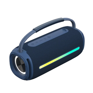 Không thấm nước bền không dây RGB đèn IPX vải Loa TWS chơi game Loa di động với xử lý cho tăng vọt & chuyến đi - Product Image 4