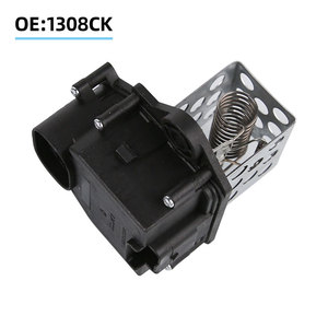 Module de commande électronique neuf 1308CK pour Peugeot <span class=keywords><strong>307</strong></span>, unité de commande électronique du <span class=keywords><strong>ventilateur</strong></span> de refroidissement <span class=keywords><strong>307</strong></span> - Product Image 2
