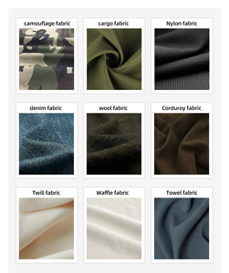 11KN Retro Straight-leg Cargo <strong>Pants</strong> Neutral High-quality Custom Multi-pocket Loose Slimming Pile Street Pure Cotton Casual <strong>Pants</strong> - Product Image 5