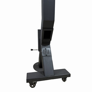 Freestanding Modern Stainless <strong>Steel</strong> Decorative Pellet <strong>Fireplace</strong> with Heating Function for <strong>Outdoor</strong> Use - Product Image 5