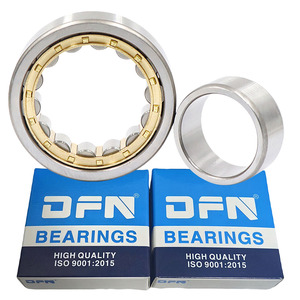 Rodamientos de Rodillos Cilíndricos de Alta Velocidad Marca DFN Nu1004 Rn206m Nj310 Rn205m Rn 312 <span class=keywords><strong>m</strong></span> Nu2332 - Product Image 1