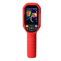 Caméra thermique infrarouge portable TTLTES UNI-T UTi120B -20°C~550°C, imageur thermique industriel avec protection IP55 et précision 2C