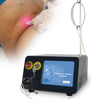1470nm Diode Endo Laser Lift Lipolyse Fiber 30W Lifting Visage Peau Serrage Enlèvement De Graisse Corps Minceur Machine