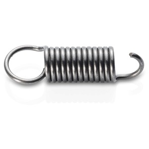 สปริงทดแทนสำหรับ 97 43 200 97 43 200 A ชิ้นส่วนขั้วต่อ - Product Image 1