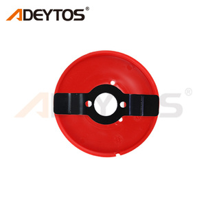 Cabezal de desbrozadora universal de 8 pulgadas para accesorios de desbrozadora, cuchillas de 2T, cabezal de corte de 8 pulgadas, placa de desbrozadora - Product Image 3