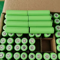 Klasse A original 3,7 V 3400mAh 18650 Cell Li Ion NMC Batterie für Tesla Panasonic Batterie 18650