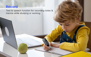 Traducteur intelligent H50A international avec écran tactile IPS de 3,97 pouces et Android 8.1 pour la communication multilingue et les voyages - Product Image 6