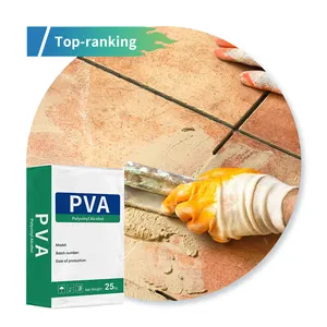 High quality building materials additives white granule polyvinyl alcohol pva 2488