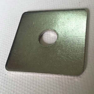 Rondelle carrée en acier inoxydable Mingjun, polie, pour usage industriel général - Product Image 3