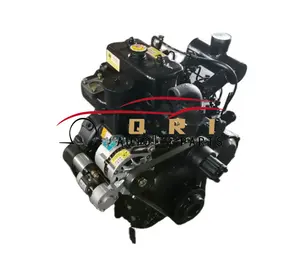 động cơ diesel 10w40 Suppliers-2 Xi Lanh 30HP Làm Mát Bằng Nước Động Cơ Diesel Nông Nghiệp Để Bán