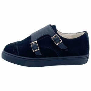 Chaussures en daim personnalisées en gros, chaussures de mode spécialisées dans la fabrication sur mesure de chaussures en cuir pour enfants - Product Image 1