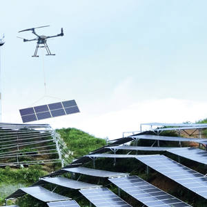 Dron de entrega de carga extra grande de alto rendimiento con <span class=keywords><strong>radar</strong></span> para evitar obstáculos para bomba de componentes básicos de trabajo a gran altitud - Product Image 5