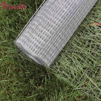 1m x 10m Epaisseur Fil 0,75mm Maille 19x19mm Grillage Maille Grille métallique Voliere Acier Galvanise