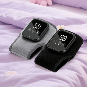 Massaggiatore Elettrico per Piedi Multifunzione a Vibrazione con Marchio Privato, Allevia il Disagio alla Caviglia, Massaggiatore per Piedi Durevole - Product Image 1