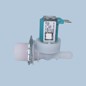 วาล์วทางเข้า Dc62 110/120V พลาสติกไฟฟ้าสำหรับชิ้นส่วนเครื่องซักผ้า - Product Image 3