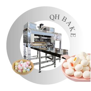 Ligne de production de guimauves véganes Petin Agar, haute qualité, prix d'usine, Halal - Product Image 3