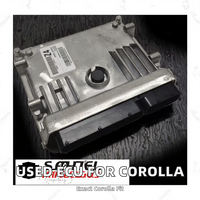 ECU d'occasion authentique 89661-0Z640, unité de commande du moteur, ordinateur 896610Z640, module Z4, ECM PCM 28447012 pour Toyota Corolla 15
