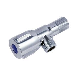 Crane Crown Angle Valve 200mm 18mm Inner Diameter Copper Thread For Toilet <b>Hot</b> <b>Cold</b> Water Control - Product Image 4