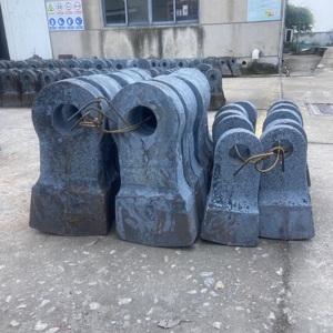 Hiệu quả cao Máy Nghiền tốt máy nghiền đá vôi sỏi Máy Nghiền tác động búa - Product Image 4