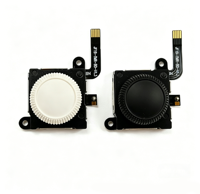 Accessoires de manette sans fil pour Switch / Switch Lite / Switch OLED TMR Game Joystick