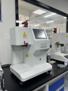 ISO 1133 tan chảy khối lượng-Tốc độ dòng chảy mfr và tan chảy khối lượng Tester mfr tan chảy tốc độ dòng chảy Tester - Product Image 3