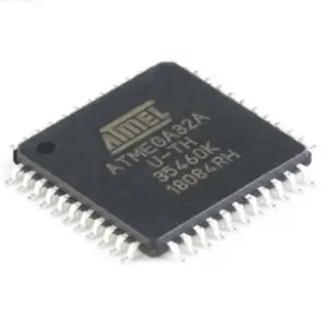 Integrated circuit chip microcontroller ATMEGA32A-AU ATMEGA32 ARM Cortex RISC flash memory Large capacity 3.3V 5V 44TQFP microch