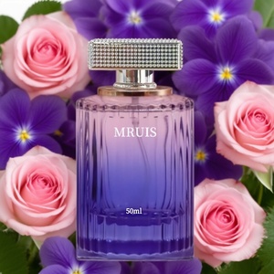 Parfum longue durée 50ml pour femmes de marque originale Fragrance florale légère et fraîche - Product Image 6
