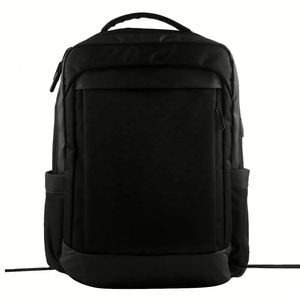 Hot Selling Custom Logo Durable Oxford Business Travel Backpack Promotional Customizable Backpack for Business Travel