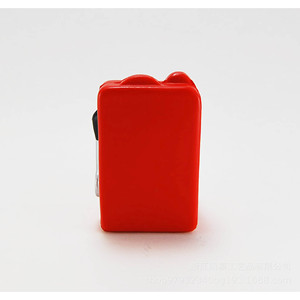Cartoon Punch Clock Shape Pu <b>Foam</b> Toy <b>Craft</b> High Rebound Molding For Decoration - Product Image 1