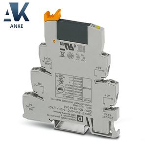 Phoenix 2966676-24DC/ 24DC/ 2/ACT-Módulo de relé de estado sólido - Product Image 1