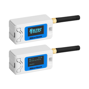 2 Pack Esp32 Lora V3 Ontwikkeling Board 1100Mah Batterij 915Mhz Antenne Wifi Voor <span class=keywords><strong>Iot</strong></span> Ondersteuning Voor Meshtastic Voor Lorawan - Product Image 1