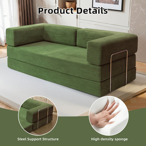 Divano Letto Pieghevole Sottovuoto Salvaspazio, Divano Convertibile Multiuso, Arredamento Moderno Compatto per Soggiorno - Vendita all'Ingrosso - Product Image 6