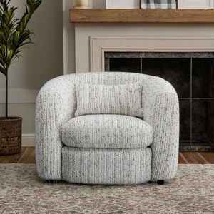 เก้าอี้โซฟาทรงกลมมีหมอนนุ่มสำหรับพักผ่อนพักผ่อนดีไซน์ใหม่เก้าอี้โซฟาทรงกลมขนาดใหญ่ - Product Image 2